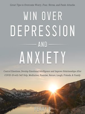 cover image of Win Over Depression and Anxiety